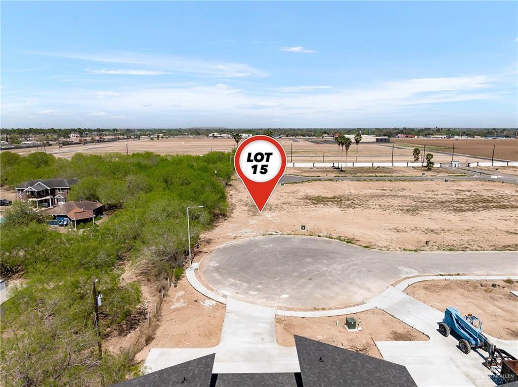 Land home at 2908 Bravo Road, Weslaco, Texas