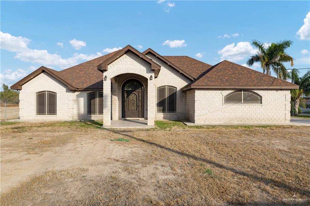 Single Family home at 704 Goodwin Acres Road, Palmview, Texas