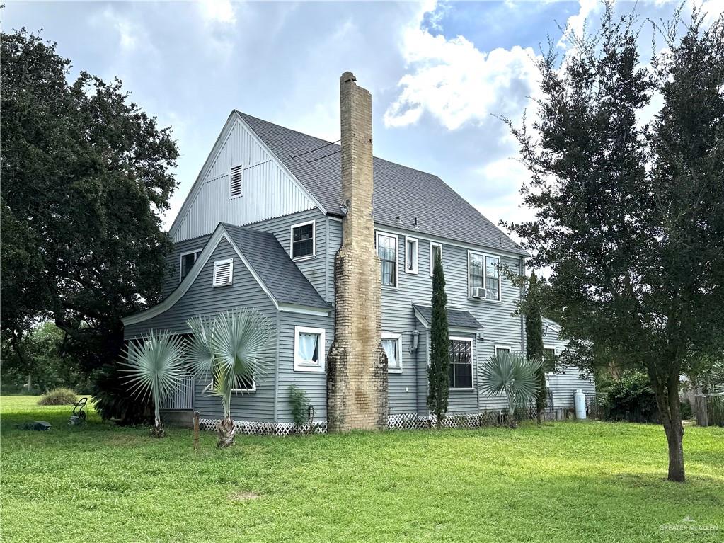 Single Family home at 26717 Baker Potts Road, Harlingen, Texas