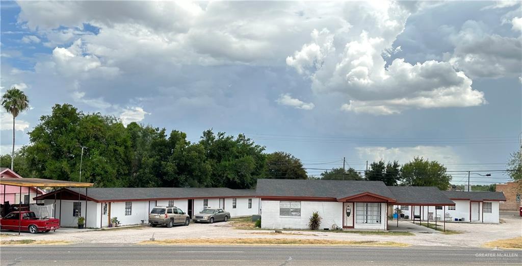Multi-family home at 164 US Highway 83 Highway, Rio Grande City, Texas