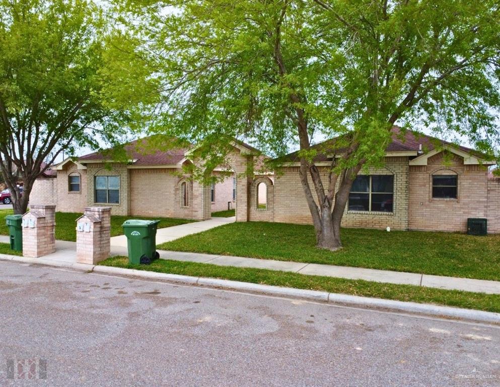 Multi-family home at 1014 Cedarwood Drive, Rio Grande City, Texas