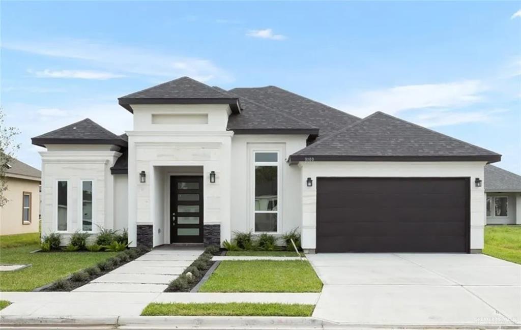 Single Family home at 3100 Bella Vista Avenue, Alton, Texas