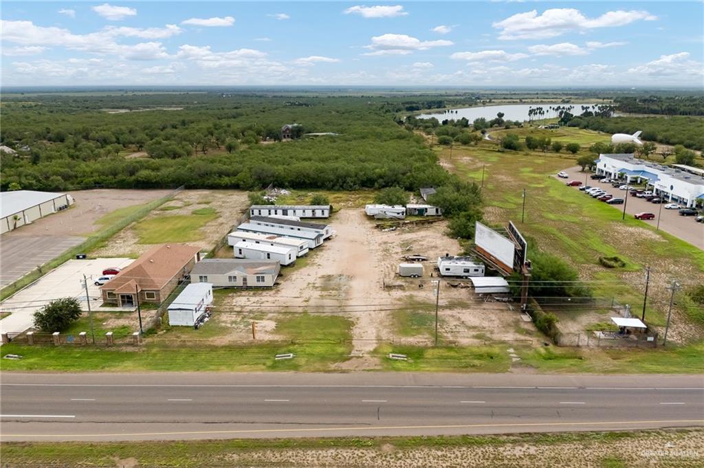 Land home at 1012 Expressway 83, La Joya, Texas