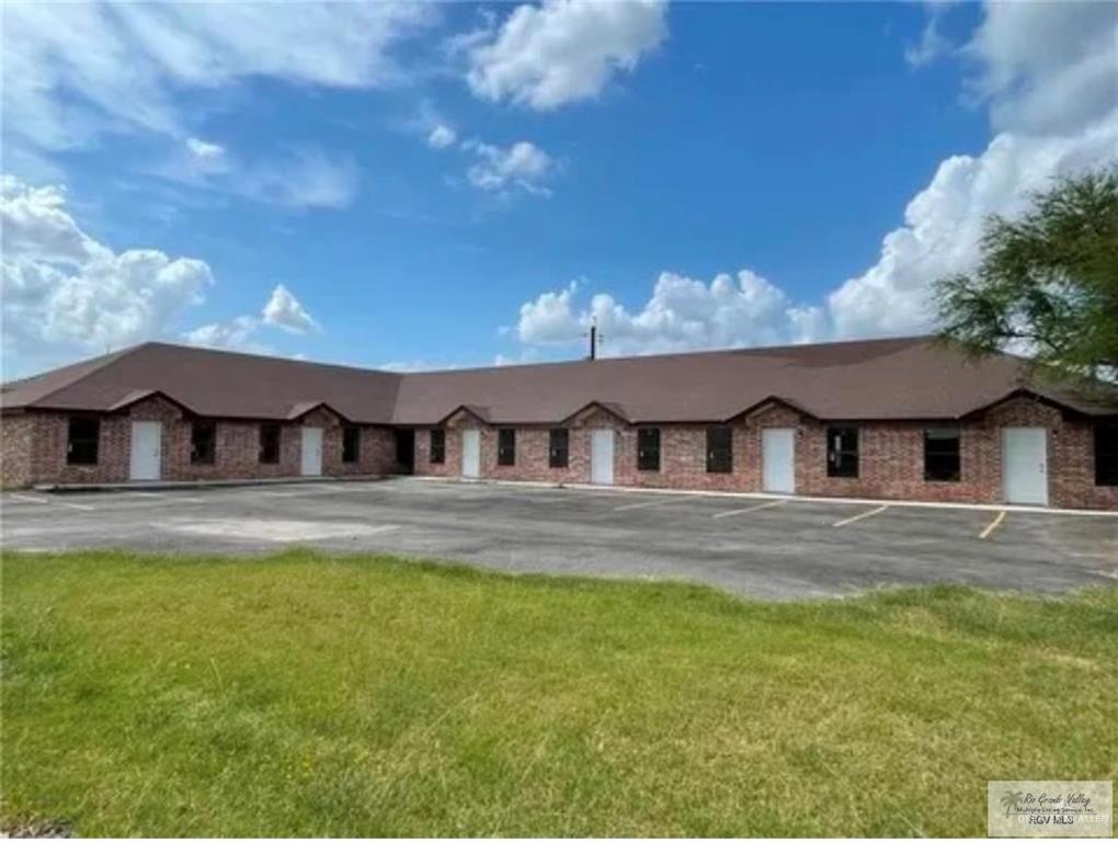 Single Family home at 420 J. R. Becerra Avenue, Progreso, Texas