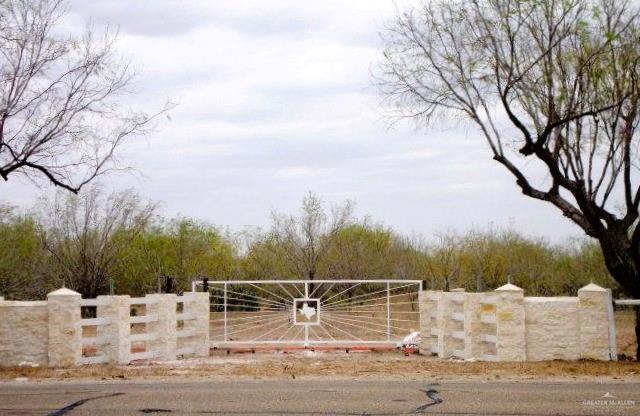 Land home at 32201 US Highway 281 Street, Edinburg, Texas