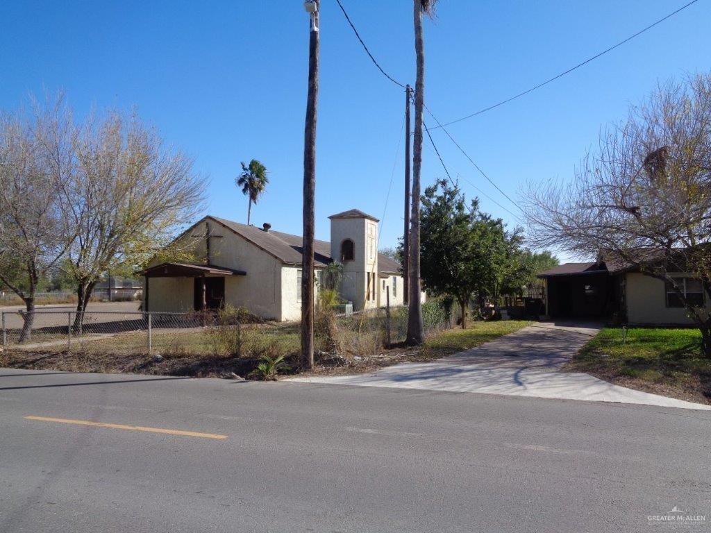 Commercial home at 0 El Pinto Road, Sullivan City, Texas