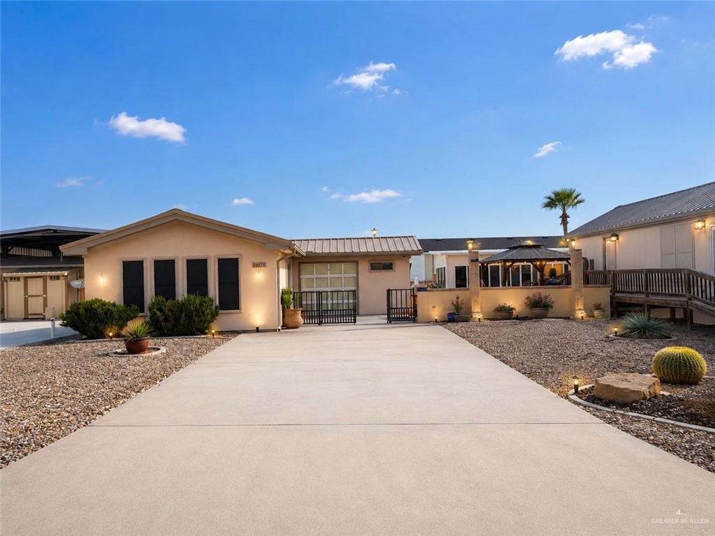 Single Family home at 2000 Bogey Drive, Mission, Texas