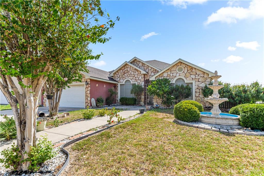 Single Family home at 2200 47th Street, McAllen, Texas