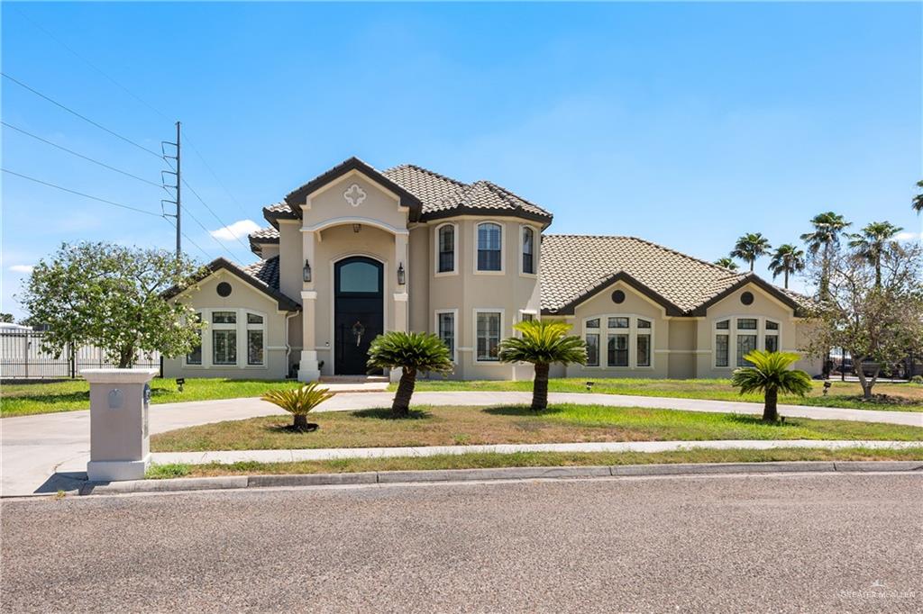 Single Family home at 4308 Sierra Drive, Mission, Texas