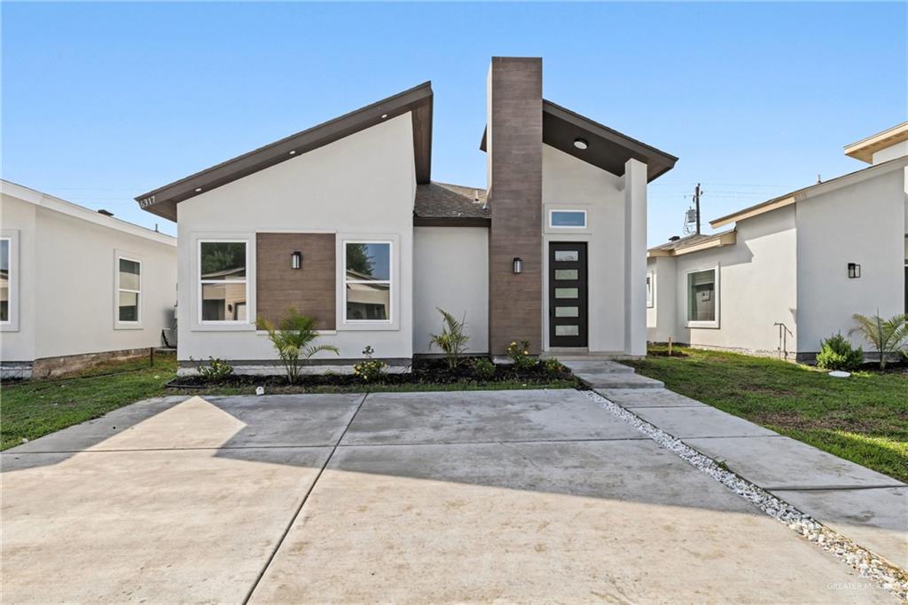 Single Family home at 6317 Lancelot Drive, Harlingen, Texas