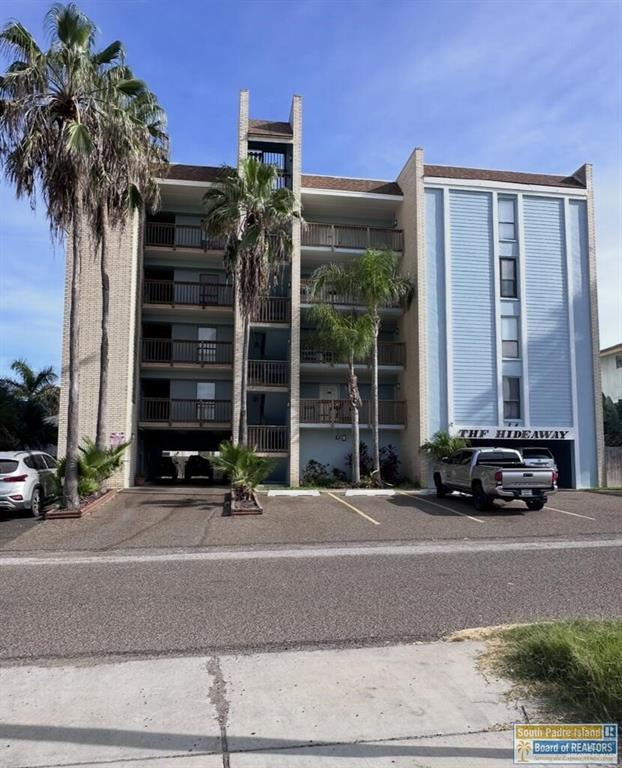 Condo home at 114 Tarpon Street #201, South Padre Island, Texas