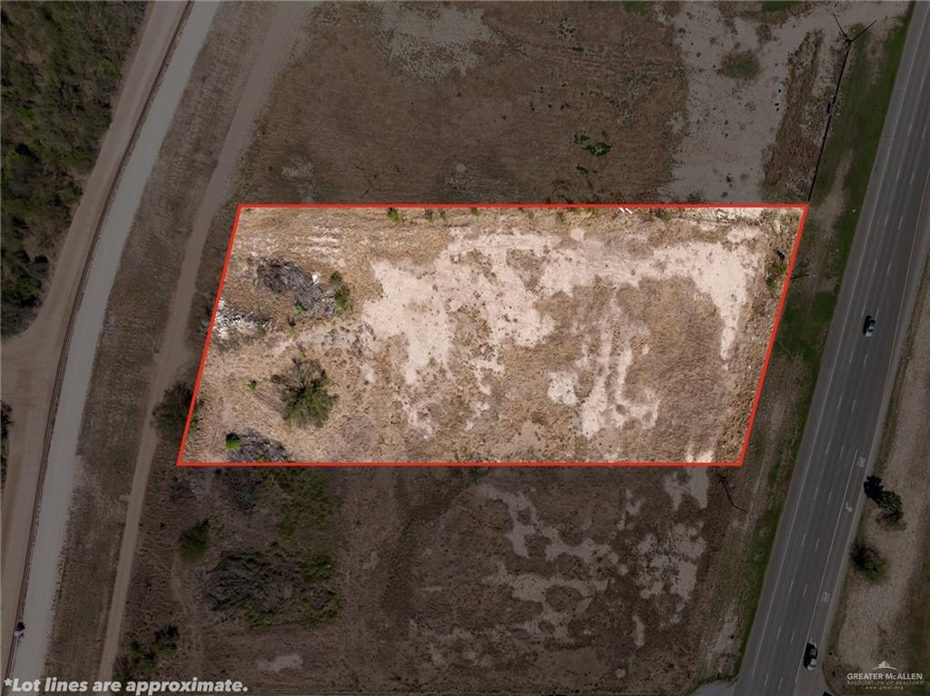Land home at 0 International Boulevard, Hidalgo, Texas