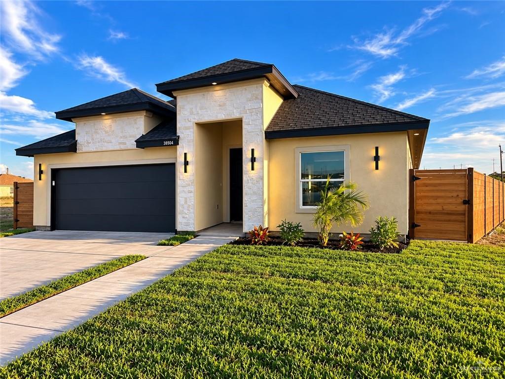 Single Family home at 38504 Walker Road, Brownsville, Texas