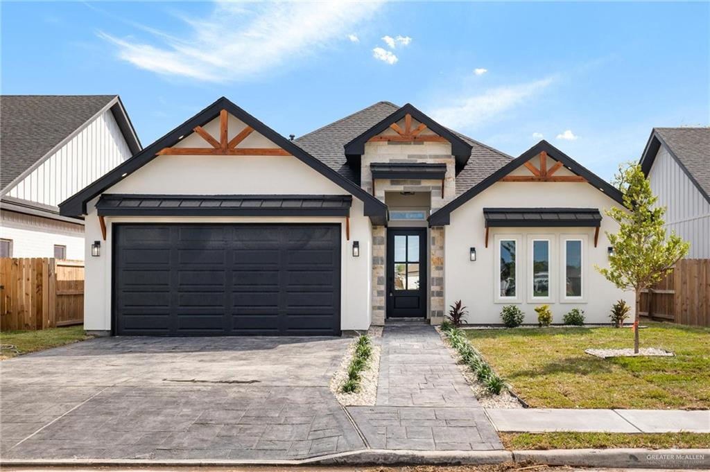 Single Family home at 2205 Blue Sky, Weslaco, Texas