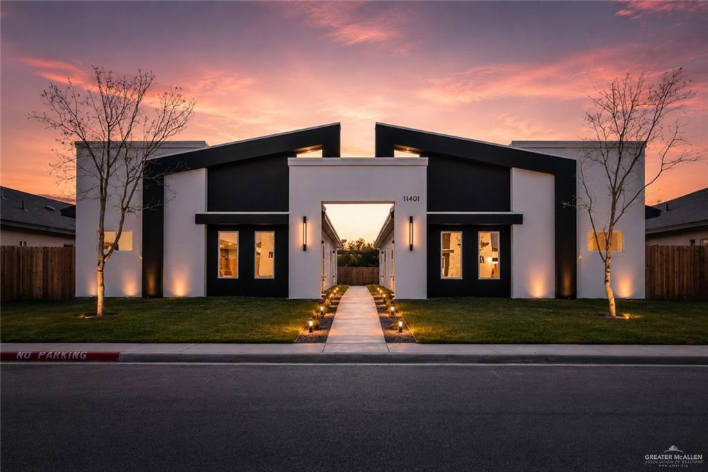 Commercial home at 11400 25th Street, McAllen, Texas