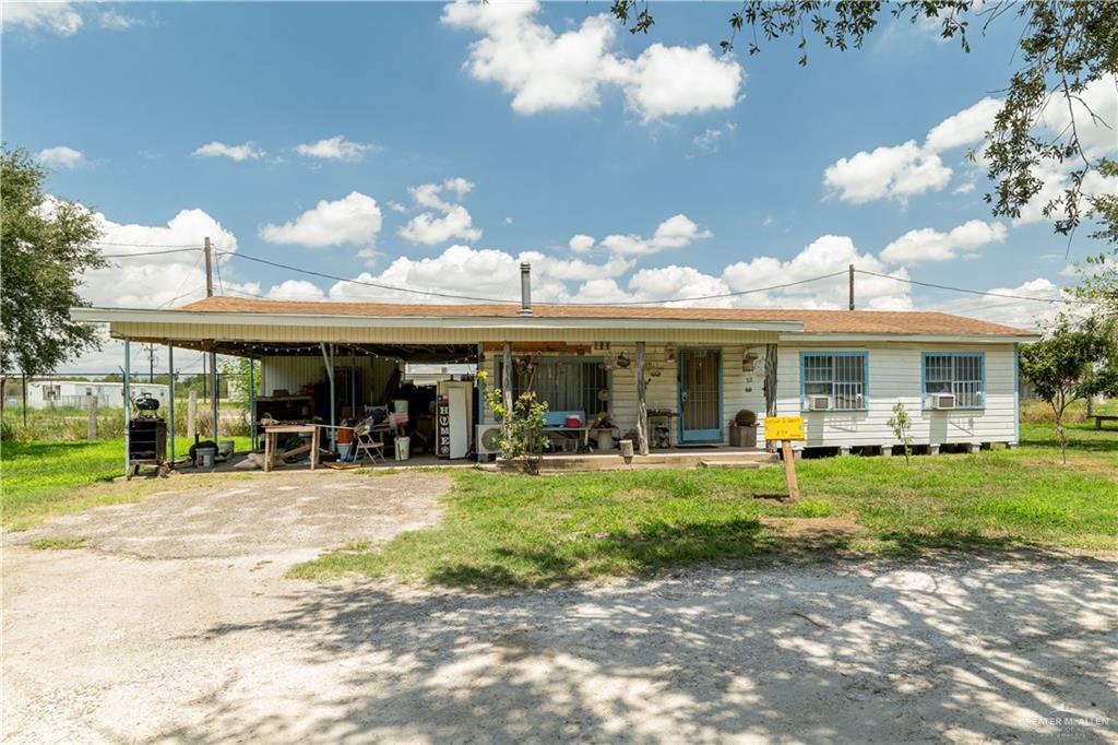 Commercial home at 2209 Cesar Chavez Road, San Juan, Texas