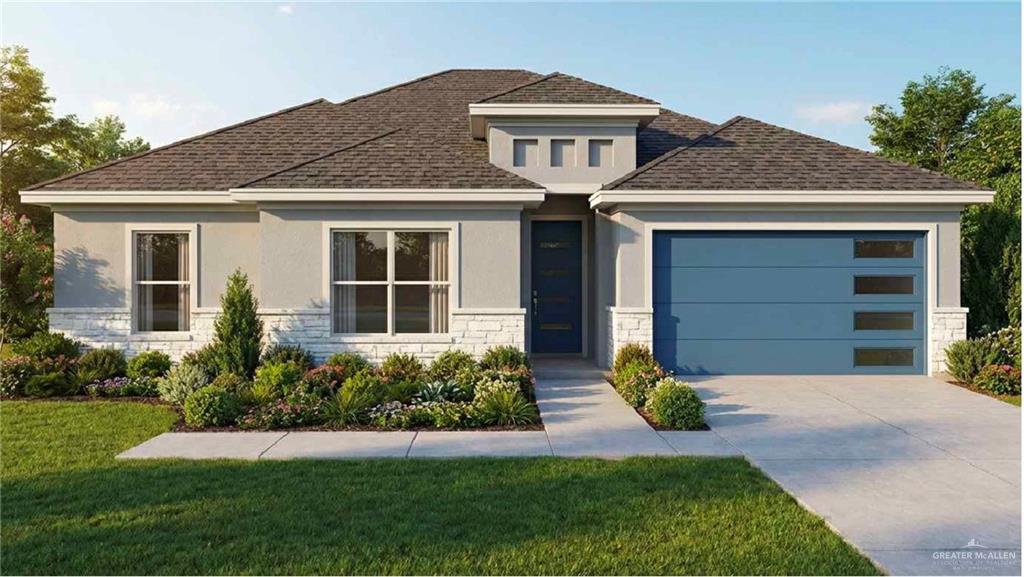 Single Family home at 435 Yaitza Avenue, Roma, Texas