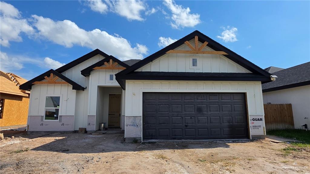 Single Family home at 2317 Cardinal Street, Weslaco, Texas