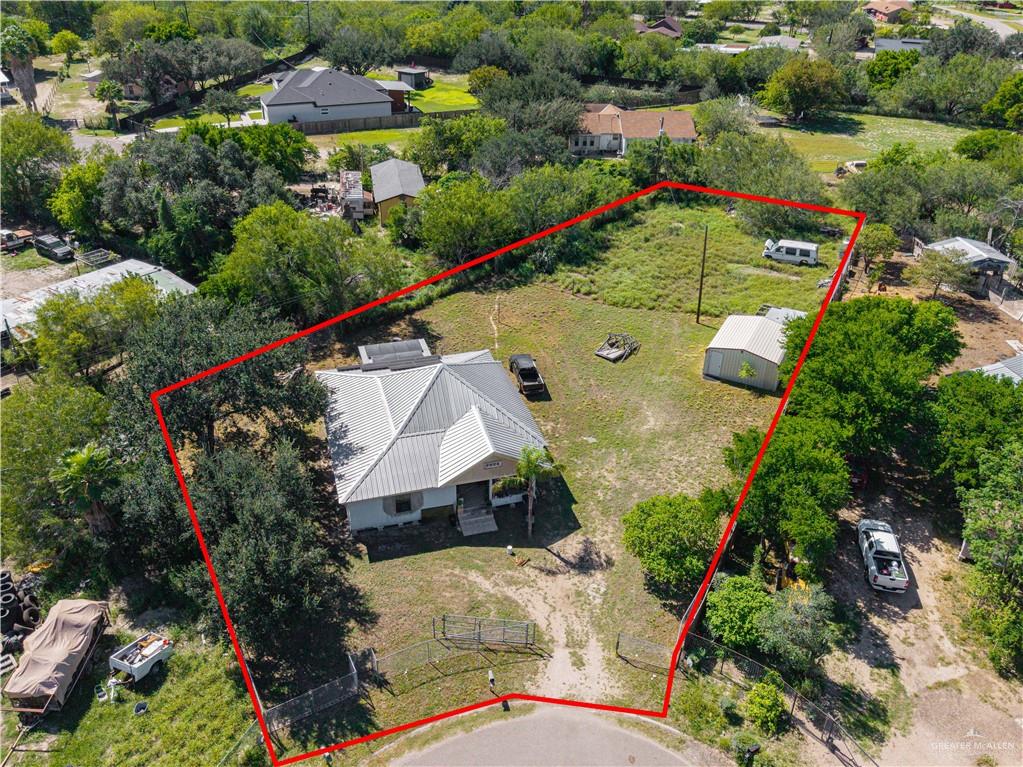 Single Family home at 16226 Monte Carlo Lane, Edinburg, Texas