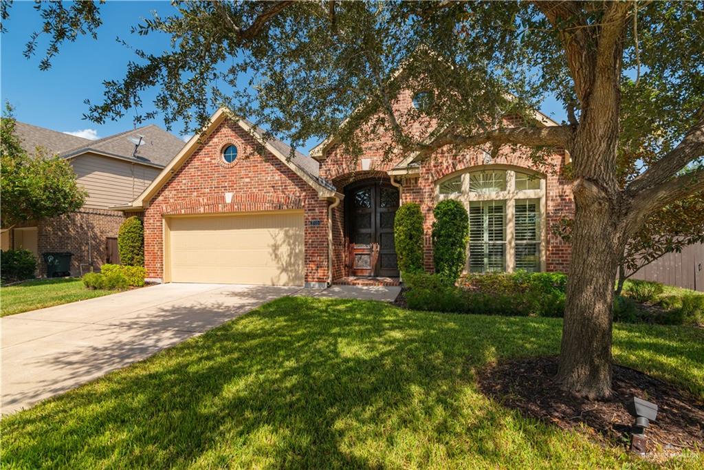 Single Family home at 3705 Santa Erica Street, Mission, Texas