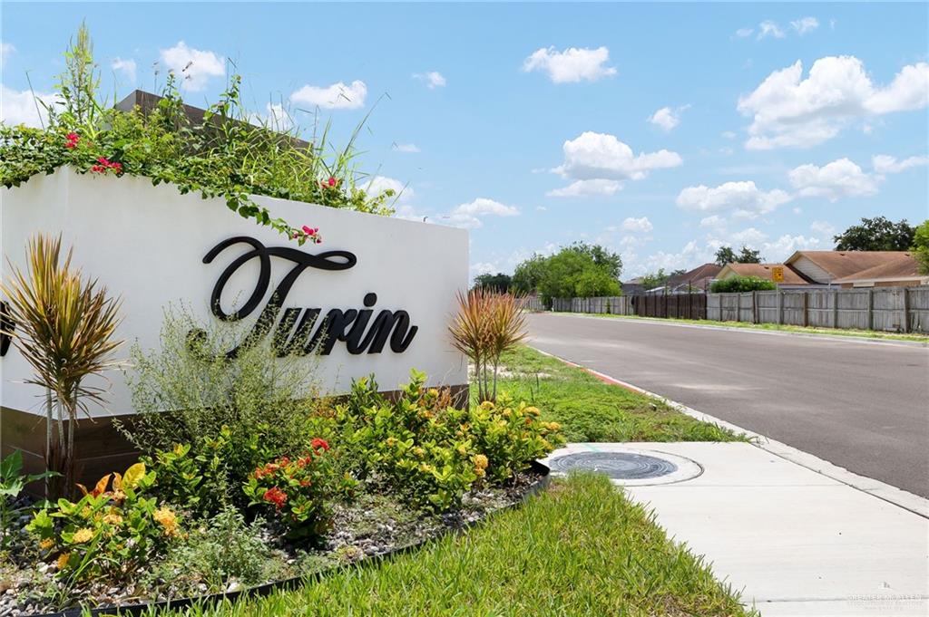Land home at 3412 Zinnia Avenue, McAllen, Texas