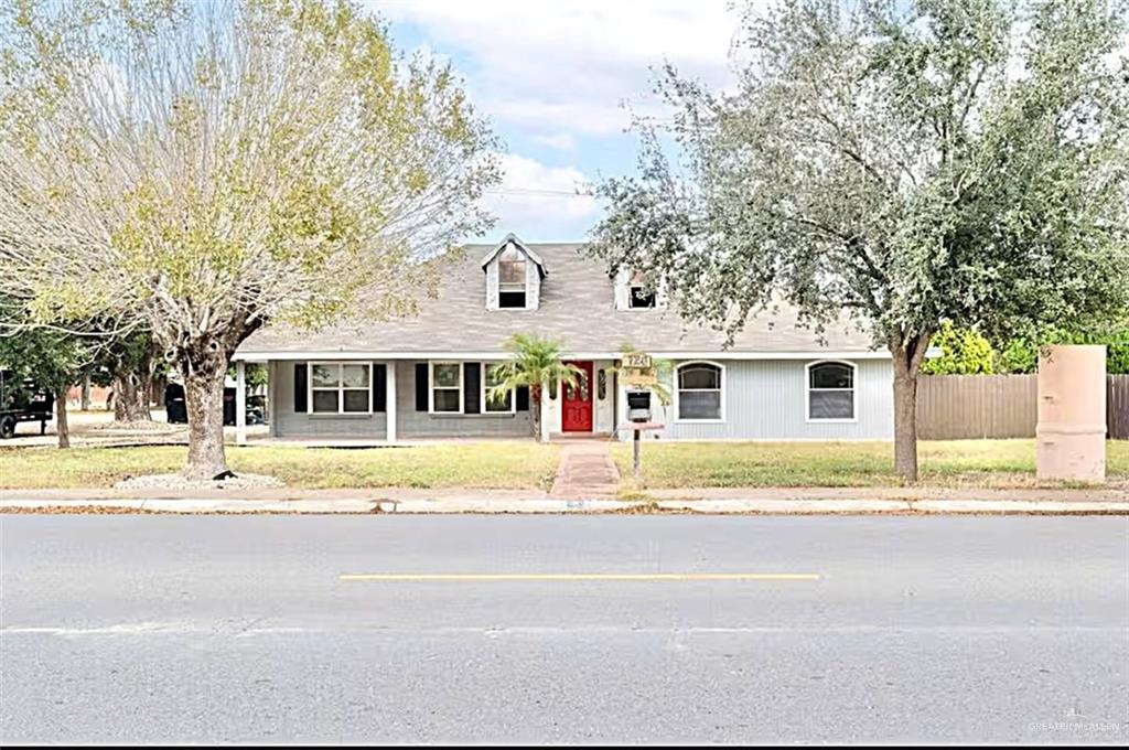 Single Family home at 726 Kelly Avenue, Pharr, Texas