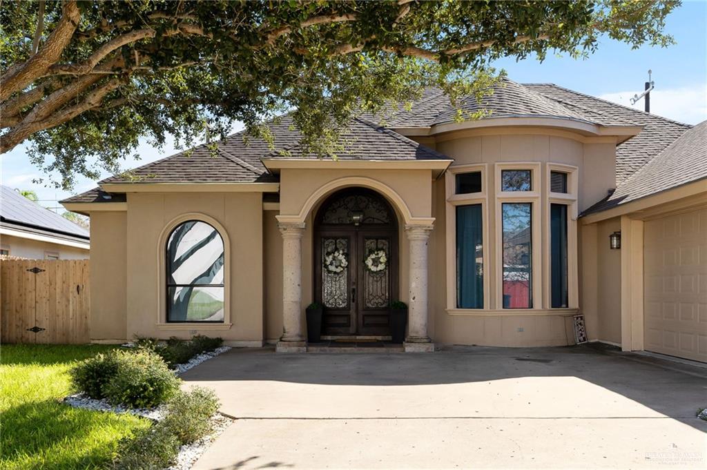 Single Family home at 911 Red River Street, Mission, Texas