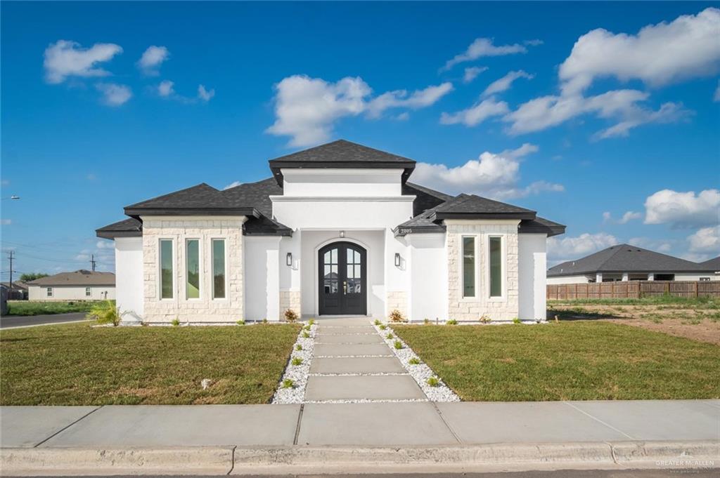 Single Family home at 2805 Sabinal Avenue, Hidalgo, Texas