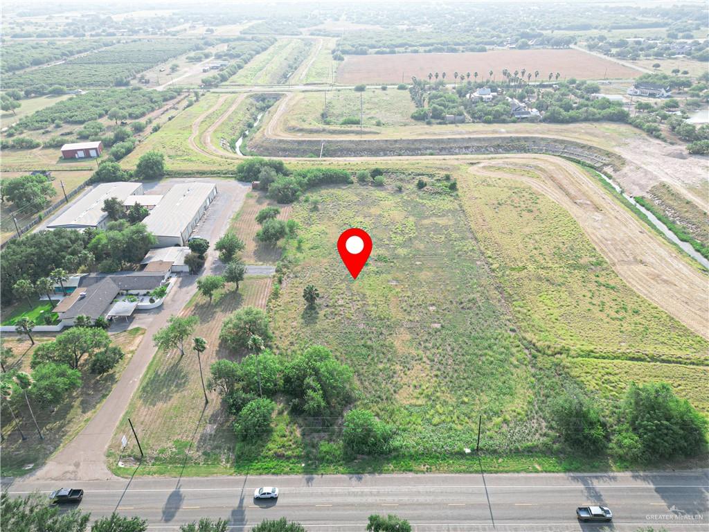 Land home at 000 Ware Road, McAllen, Texas