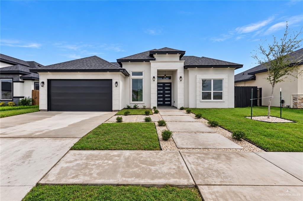 Single Family home at 2915 Arboledas Drive, San Juan, Texas