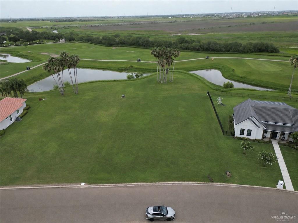 Land home at 1109 Bella Vista Avenue, Weslaco, Texas