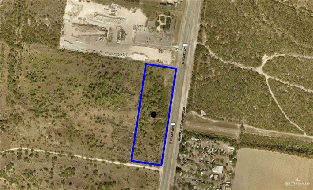 Land home at 00 Conway Street, Mission, Texas