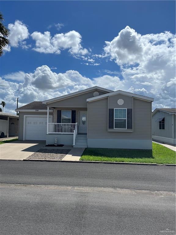 Single Family home at 3114 San Jose Drive, Weslaco, Texas