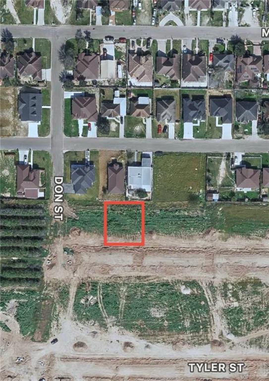 Land home at 00 Villa Rama Drive, Palmview, Texas