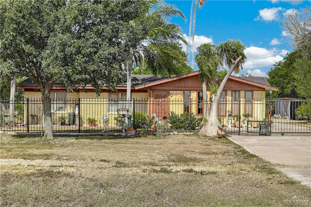 Single Family home at 3008 Fm 493, Donna, Texas