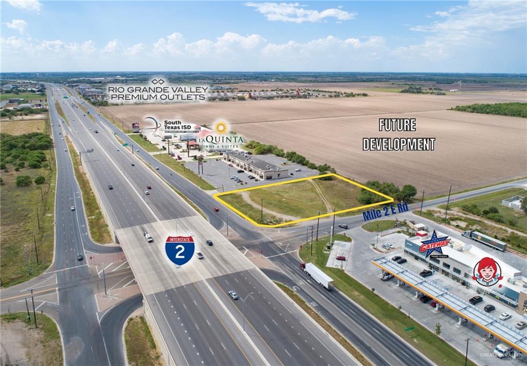 Land home at 0 Expressway 83, Mercedes, Texas