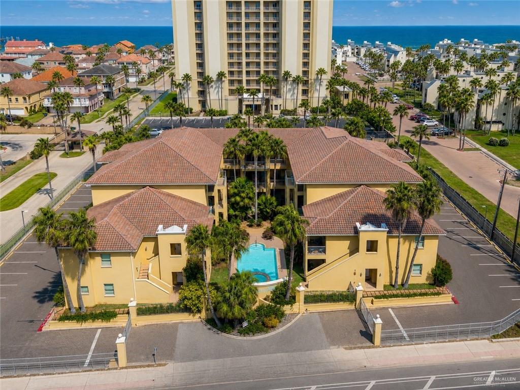 Condo home at 6410 Padre Boulevard #303, South Padre Island, Texas