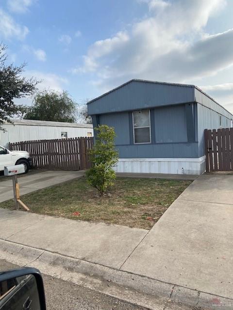 Single Family home at 310 Pino Street, San Juan, Texas