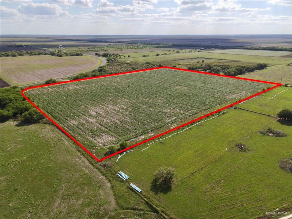 Land home at FM 2556 Cantu Road, Santa Rosa, Texas