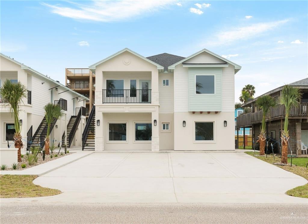 Condo home at 115 Marlin Street #B, South Padre Island, Texas