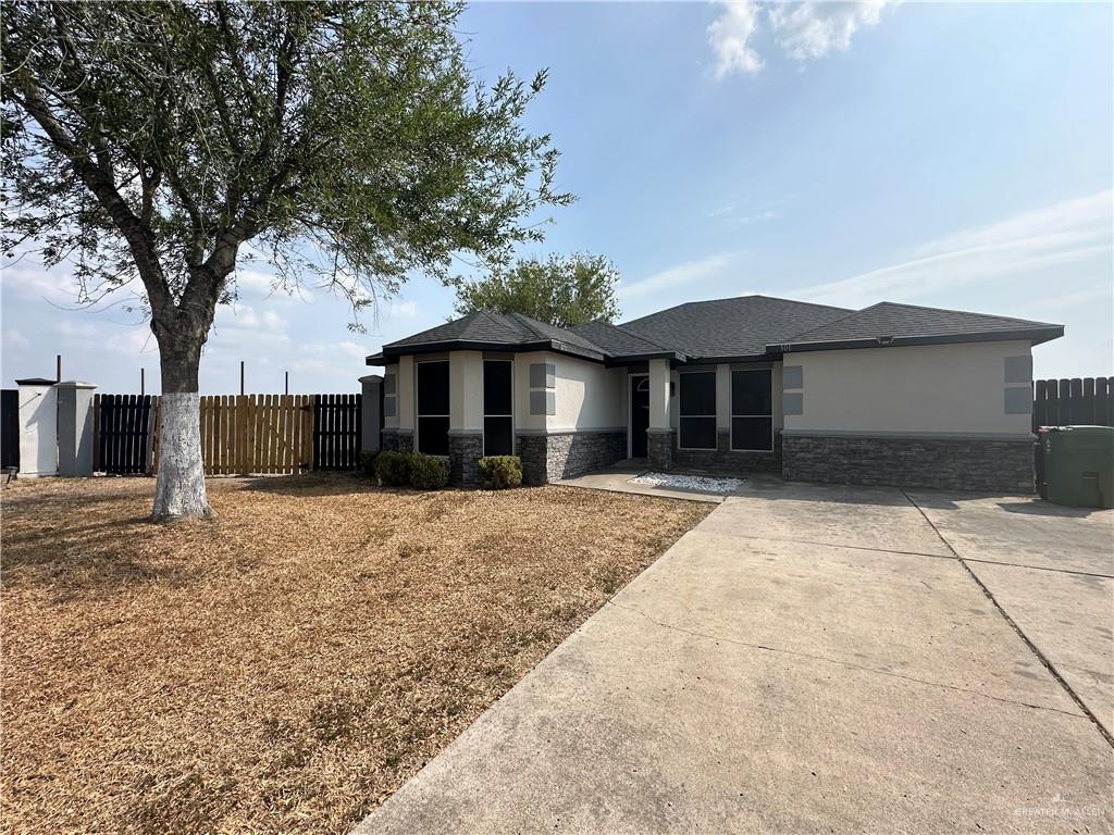 Single Family home at 301 Alma Street, Alamo, Texas