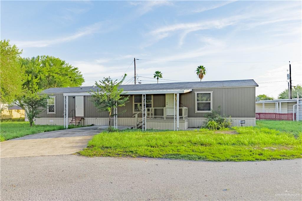 Single Family home at 1008 Tangerine, La Feria, Texas