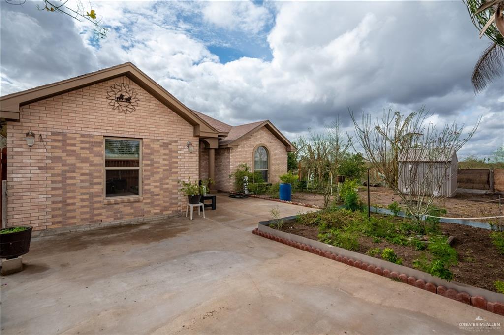 Single Family home at 32516 El Preseno Road, San Benito, Texas