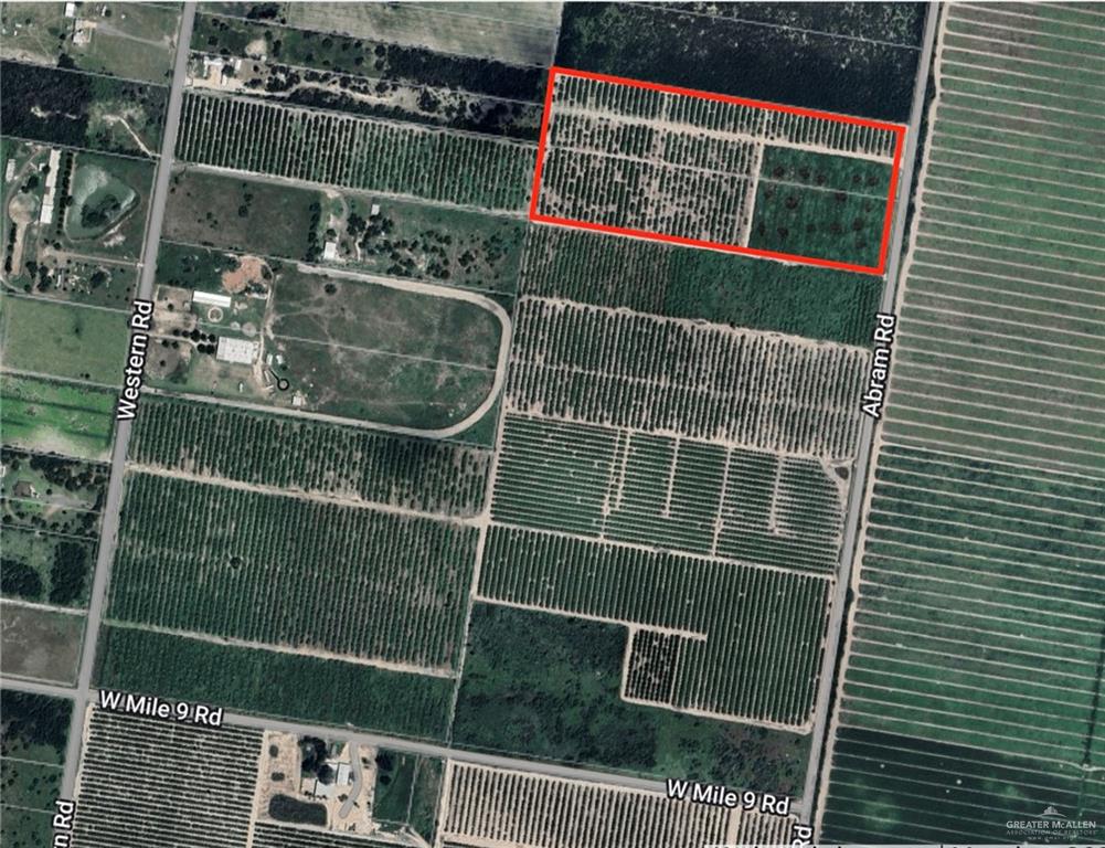 Land home at 0 Abram Road, Mission, Texas