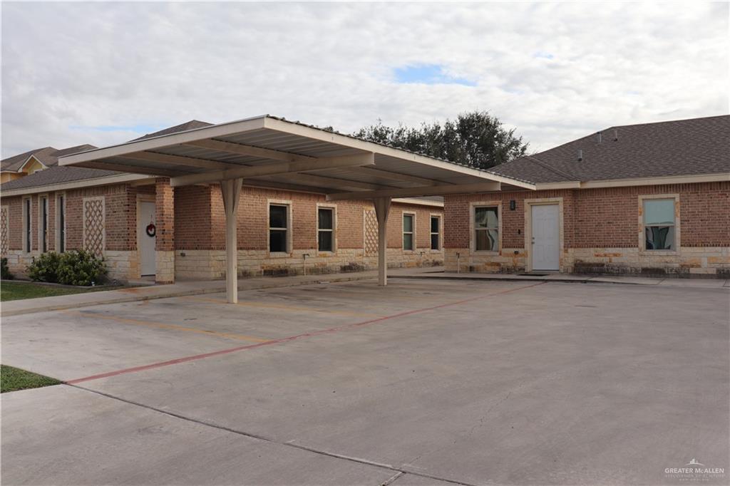 Multi-family home at 1428 Harrison Avenue, Alton, Texas