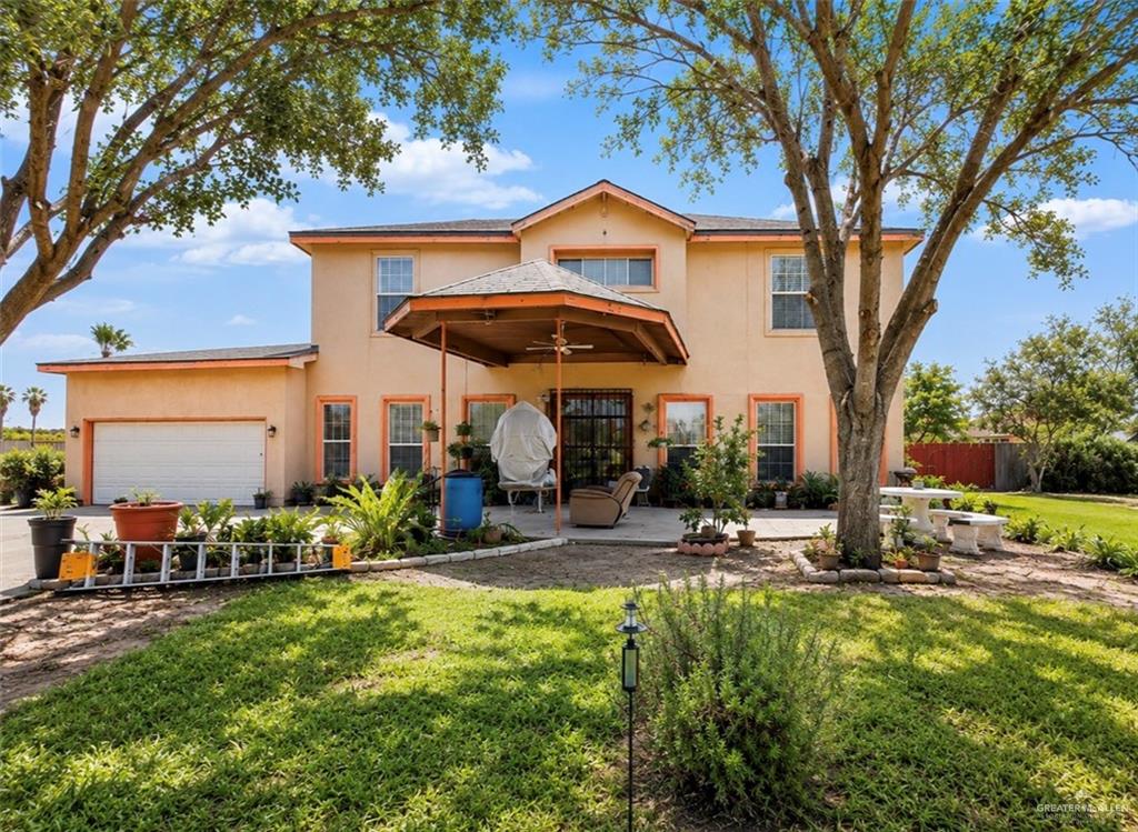 Single Family home at 3106 Maren Drive, Mission, Texas