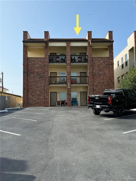 Condo home at 102 Verna Jean Drive #302, South Padre Island, Texas