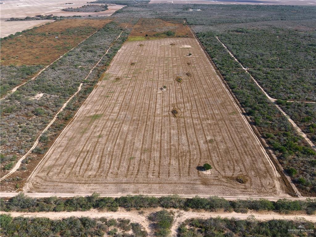 Land home at 000 Pipeline Road, Sullivan City, Texas