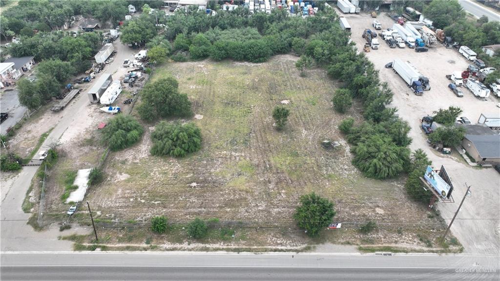 Land home at 2612 Cage Boulevard, Pharr, Texas