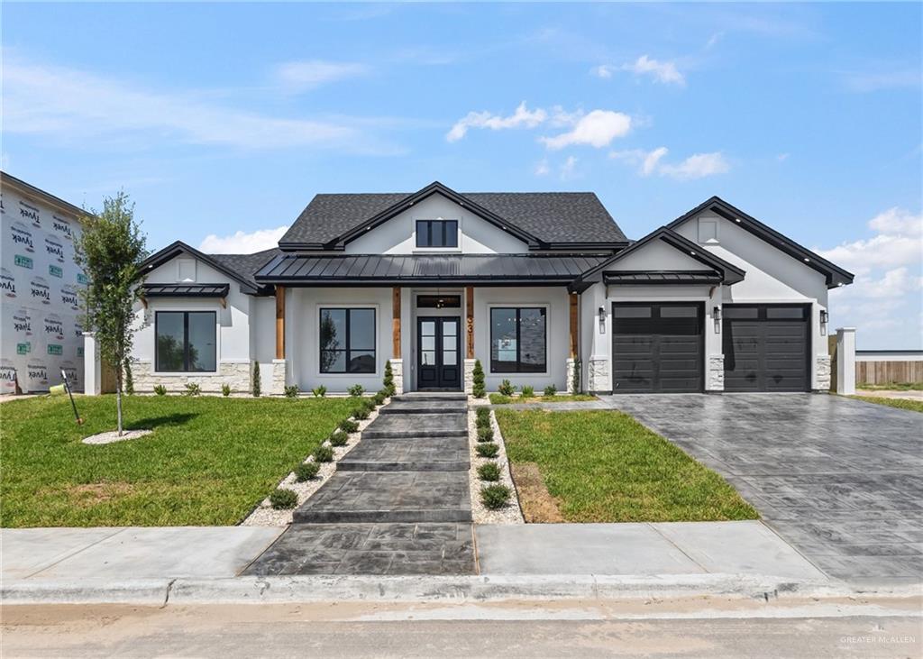 Single Family home at 3311 Woodlands, Mission, Texas